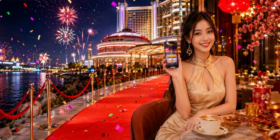Pengalaman kasino mudah alih Genting Highlands di platform op12