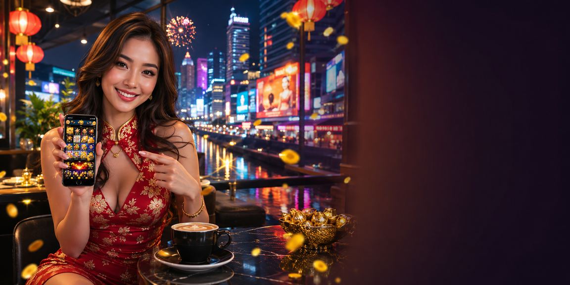Kasino mudah alih Kuala Lumpur gaya Melayu