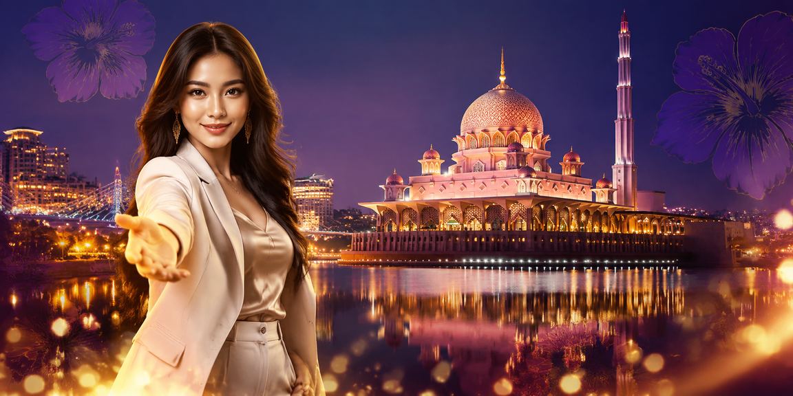 Hiburan kasino Putrajaya dalam gaya Melayu
