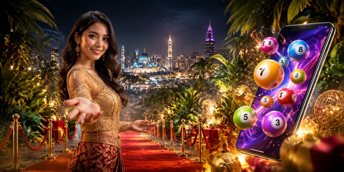 Lotre Selangor dengan gaya Melayu